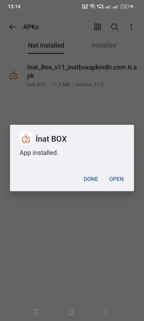 inat box apk indir