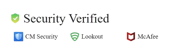 security verified